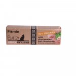 Fitmin cat Purity Snax STRIPES chicken 35 g – Sleviste.cz