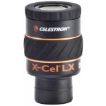 Celestron X-CEL LX 12mm 1.25” ED – Zboží Živě