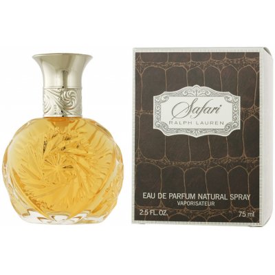 Ralph Lauren Safari parfémovaná voda dámská 75 ml – Zbozi.Blesk.cz