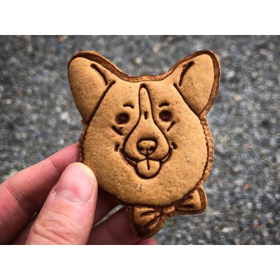 TVOŘÍTKO Corgi Pembroke XII - vykrajovátko – Hledejceny.cz