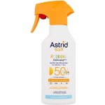 Astrid sun sprej na opalovaní SPF50 270 ml – Sleviste.cz