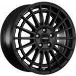 RONAL R73 7,5x18 4x108 ET37 jetblack matt – Hledejceny.cz
