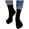 Noviti SB 014 W 02 dámské ponožky černá