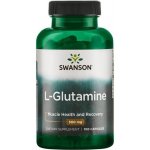 Swanson L-Glutamin 500 mg 100 kapslí – Hledejceny.cz
