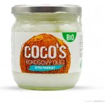 Health Link Bio extra panenský kokosový olej 400 ml – Zboží Mobilmania