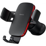 BASEUS 50070 BASEUS METAL AGE II Držák do auta černý – Zboží Živě