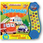 Svojtka & Co. s. r. o. Záchranáři - 18 různých zvuků – Hledejceny.cz
