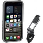 Pouzdro TOPEAK RIDECASE iPhone 12 Mini /šedá – Zboží Mobilmania