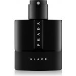 Prada Luna Rossa Black parfémovaná voda pánská 50 ml – Zboží Mobilmania