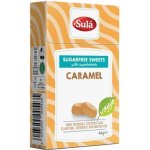 Sulá Bonbóny bez cukru creme caramel 44 g – Zboží Dáma