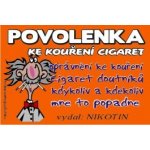 Povolenka ke kouření cigaret – Zbozi.Blesk.cz