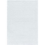 Ayyildiz Fluffy Shaggy 3500 white Bílá – Zbozi.Blesk.cz