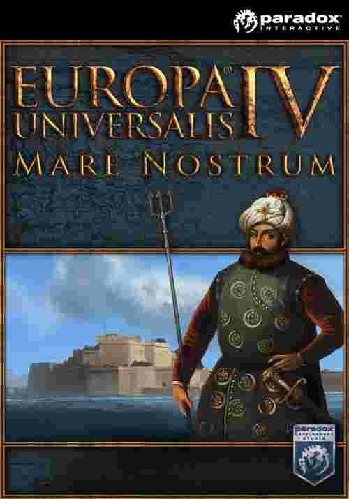 Europa Universalis 4: Mare Nostrum