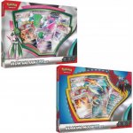 Pokémon TCG Scarlet & Violet ex Box – Zboží Dáma