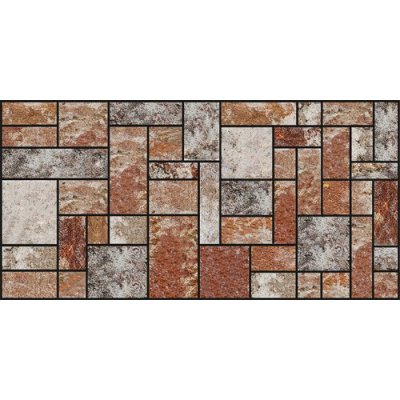 Unispo UAC19 120 x 50 x 3,5 cm cihla 0,6m² – Sleviste.cz