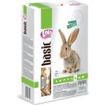 LOLO pets Basic Králík 3 l 2 kg – Sleviste.cz