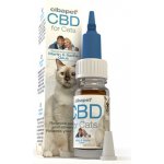 Cibapet CBD olej 4% 400 mg 10 ml – Zboží Dáma