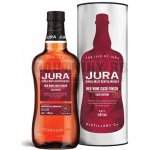 Isle of Jura Red Wine Cask Finish 40% 0,7 l (tuba) – Hledejceny.cz