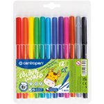 Centropen Colour World 7550 12 ks – Sleviste.cz