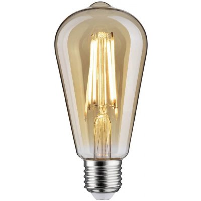 Paulmann 29188 LED E27 válcový tvar 6 W 64 x 140 mm 1 ks – Hledejceny.cz