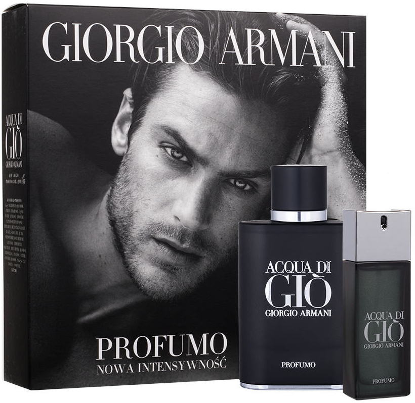 Giorgio Armani Acqua Di Gio Profumo parfémovaná voda pánská 75 ml od 4 864  Kč - Heureka.cz