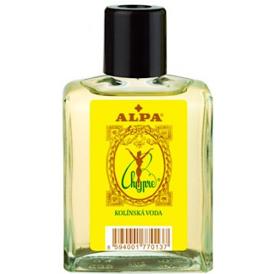 Alpa kolínská voda 100 ml Chypre (Pánská / Dámská)