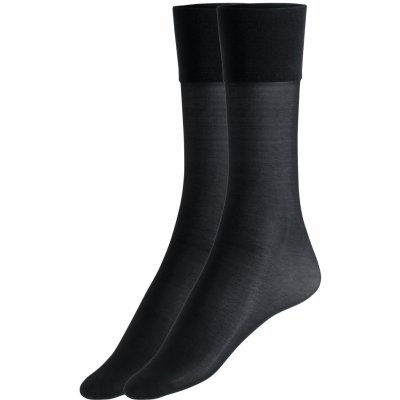 Esmara dámské podpůrné podkolenky 2 páry černá – Hledejceny.cz