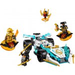 LEGO® NINJAGO® 71791 Dračí síla Zanea závodní – Hledejceny.cz