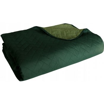 Beddo přehoz na postel zelené 170 x 210 cm