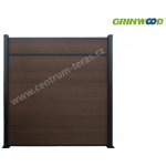 Al GWFence - plotové dílce počáteční kompletní – Zboží Mobilmania