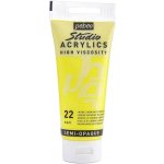 Pébéo Studio Acrylic Akrylová barva 100 ml 013 žluť světlá Azo – Sleviste.cz