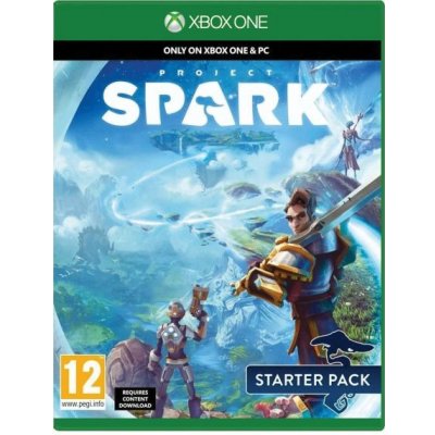 Project Spark (Starter Pack) XBOX ONE