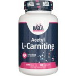 Haya Labs Acetyl L-karnitin 1000 mg 100 kapslí – Hledejceny.cz