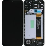 LCD Displej + Dotykové sklo Samsung Galaxy A13 A137 - originál – Zboží Živě