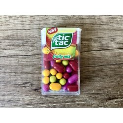 Tic Tac Fruity mix 18 g