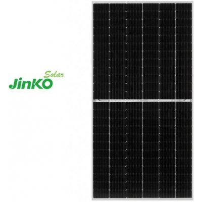 Jinko 550W Silver Frame 21,33% SVT32437 JKM550M-72HL4-V