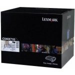 Lexmark originální válec C540X71G, black, 30000str., unit + černý developer, Lexmark C543, C544, X543, X544 – Hledejceny.cz