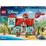 LEGO® Disney 43268 Lilo a Stitch a domek na pláži – Hledejceny.cz