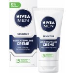 Nivea For Men Sensitive krém 75 ml – Zboží Mobilmania