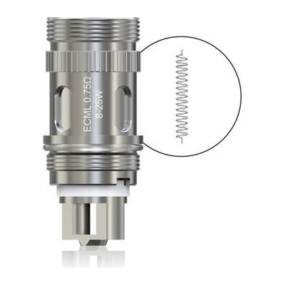 Eleaf EC žhavící hlava Titan 0,5 ohm – Zboží Dáma