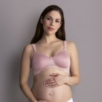 Anita Maternity Miss Lovely podprsenka na kojení s pěnovou výztuží 5086 rosewood – Hledejceny.cz