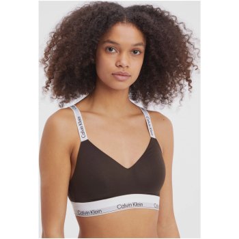 Calvin Klein QF7030 hnědá