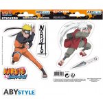 Sada samolepek Naruto Shippuden Naruto Jiraiya – Zboží Dáma