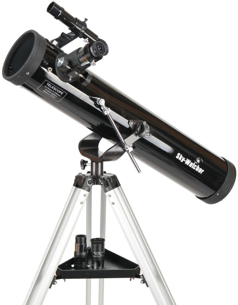 Skywatcher N 76/700 Astrolux AZ-1