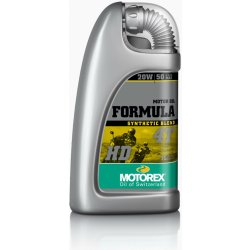 Motorex Formula 4T 20W-50 HD 1 l