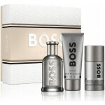 Hugo Boss Bottled EDP 100 ml + sprchový gel 100 ml + deostick 75 ml dárková sada – Zboží Dáma