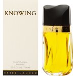 Estee Lauder Knowing parfémovaná voda dámská 75 ml – Zbozi.Blesk.cz