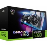 MSI GeForce RTX 5090 32G GAMING TRIO OC – Zboží Živě
