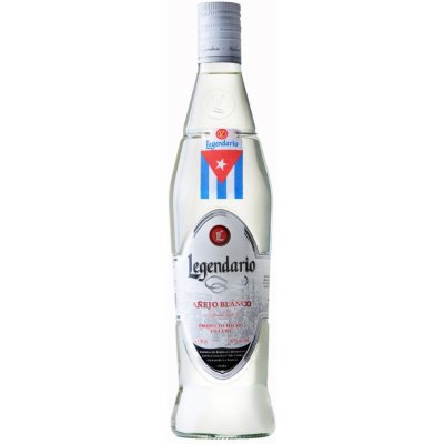 Legendario Carta Blanca 40% 0,7 l (holá láhev) – Zboží Mobilmania