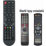 Dálkový ovladač Homecast S8000CIPVR – Sleviste.cz